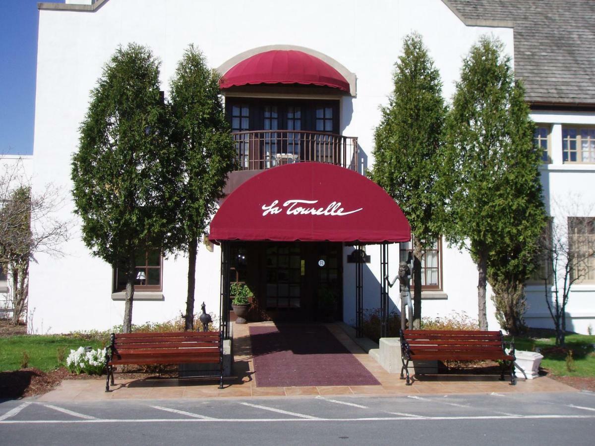 איתקה La Tourelle Hotel & Spa מראה חיצוני תמונה